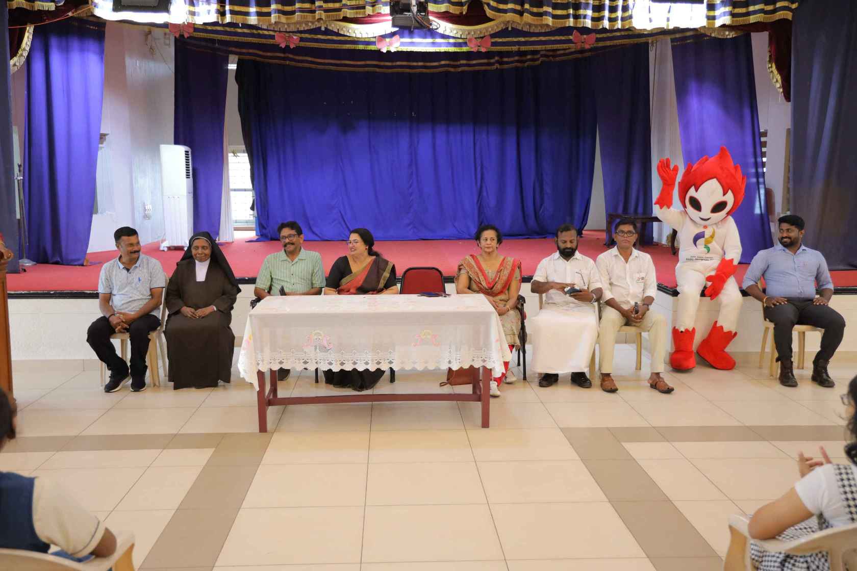 CARMEL VAZHUTHACAUD